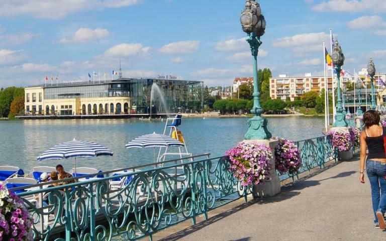 Maison Proche De Paris 15 Minutes Deuil-la-Barre Екстер'єр фото